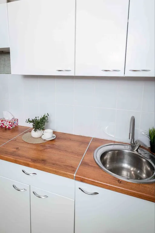 Уютная просторная квартира