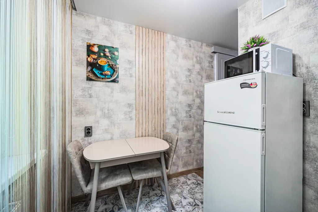 Квартира Уютная 1-комнатная квартира в центре — Калининград