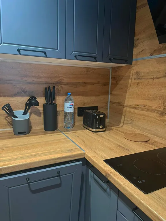 Дизайнерские апартаменты в апарт-комплексе Grand Palace