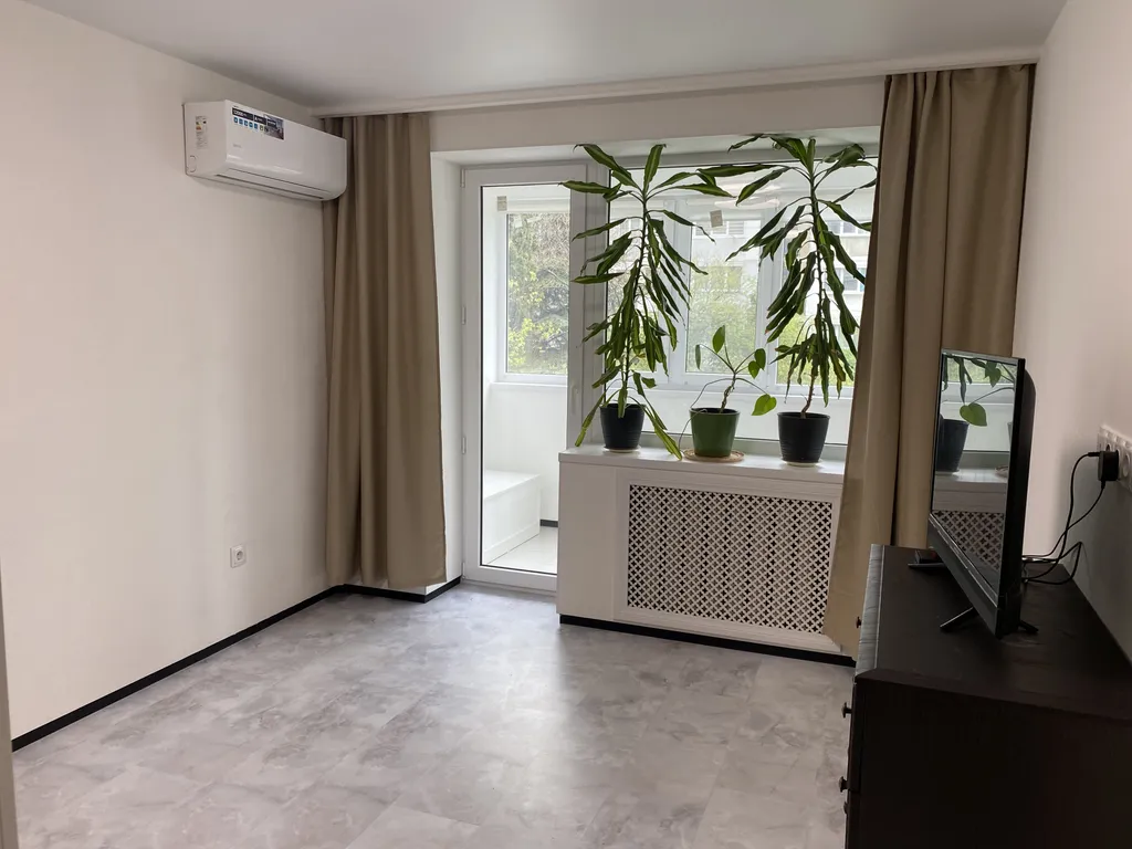 Квартира в живописном ПГТ Симеиз