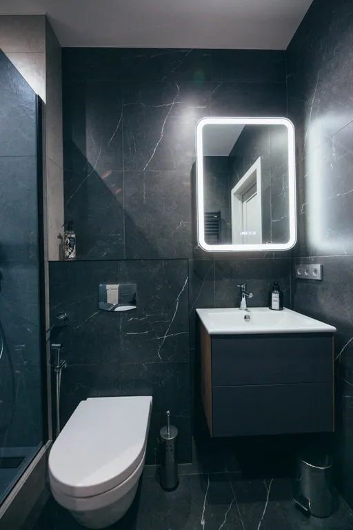 Квартира Апартаменты Baltic Sea с видом на море — Светлогорск