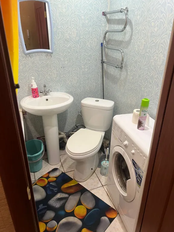 Квартира у больничного комплекса, остановка Отдых