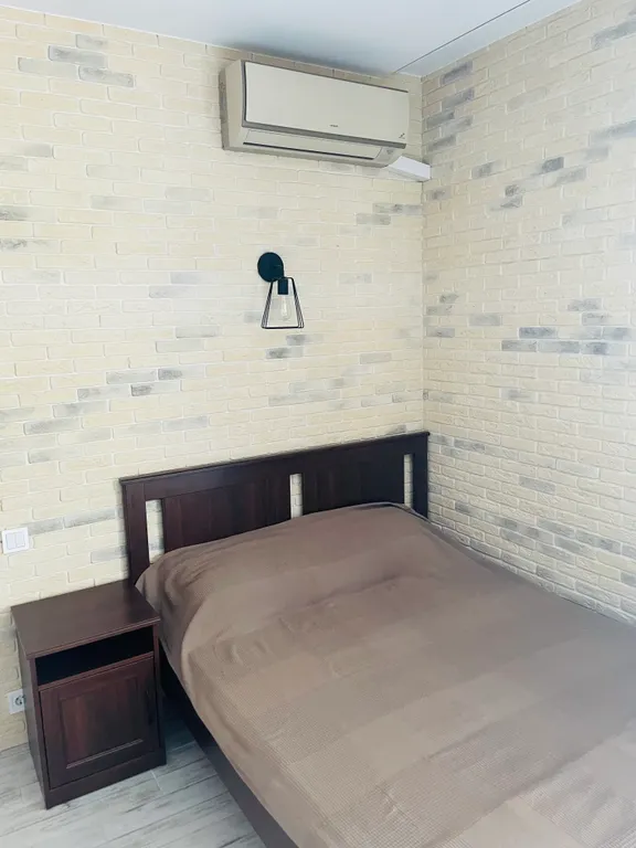 Уютная студия с видом на море