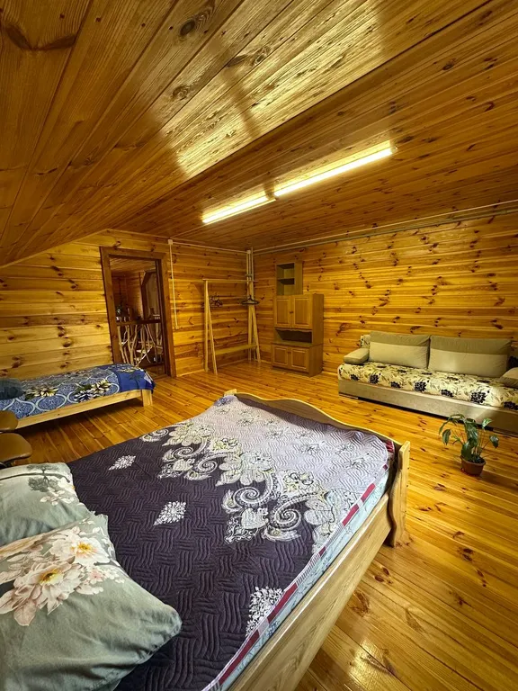 Дом с баней на Браславских озерах