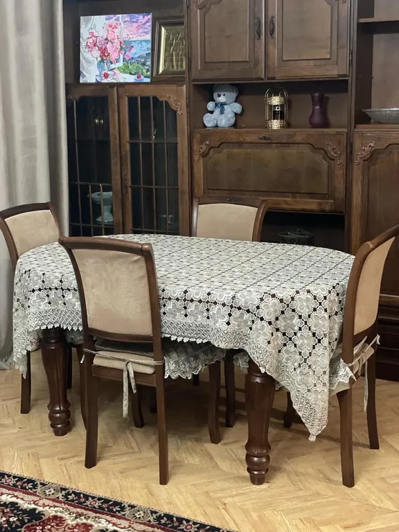 Квартира Уютная квартира с камином в центре города — Махачкала