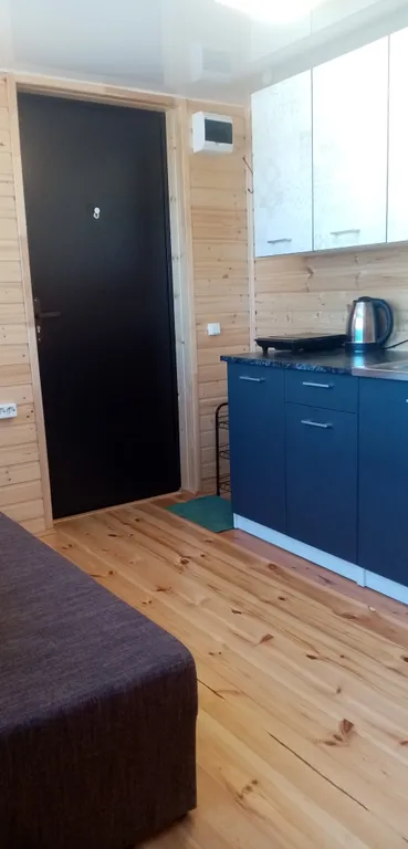 Апартаменты с видом на море