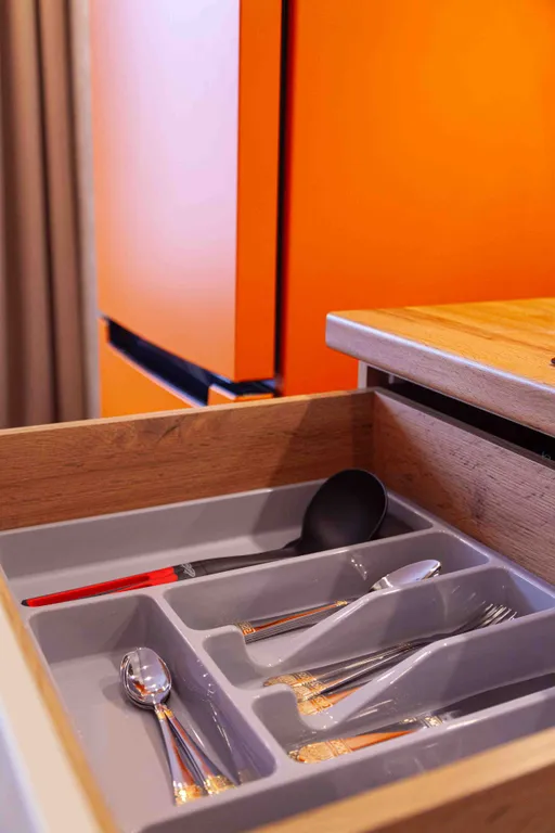 Квартира Апартаменты Времена года Осень — Геленджик