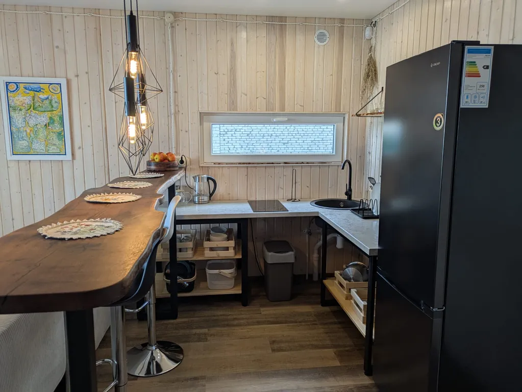 1-комнатный Дом