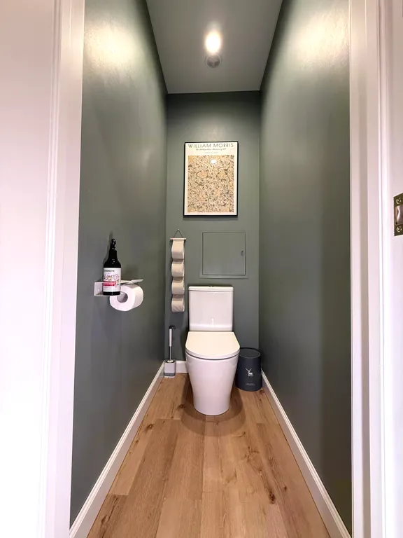 Новая дизайнерская квартира в самом сердце города