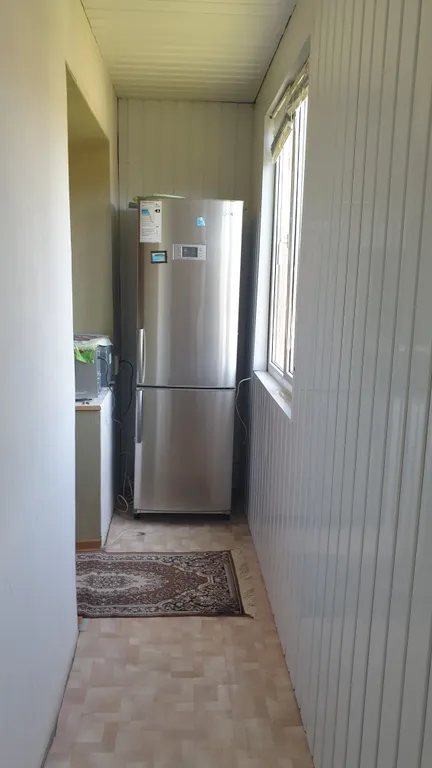 2-комнатная квартира в 20 минутах пешком до моря