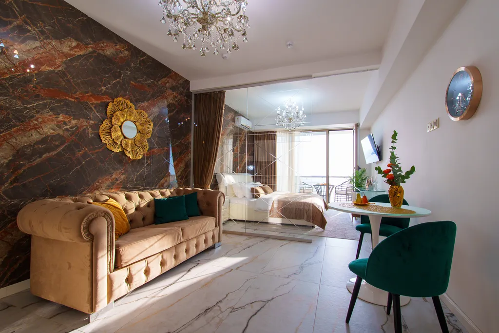 1-комнатная Квартира