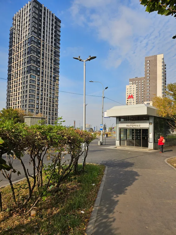 Квартира Безупречно чистая квартира рядом с метро — Москва