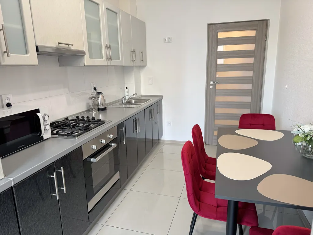 Апартамент в историческом районе Амалиенау