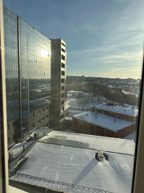 Светлая, уютная 2-комнатная квартира с отдельной детской комнатой