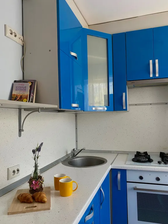 Квартира Уютные апартаменты — Калининград