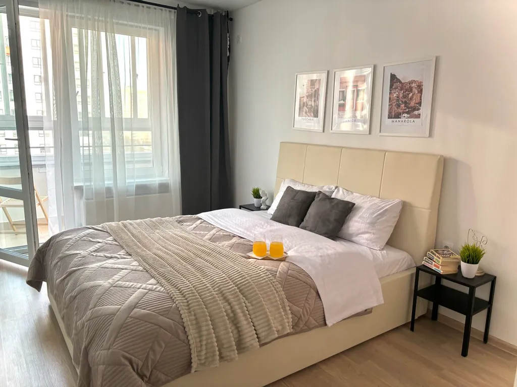 Самая светлая и уютная евродвушка рядом с Волгой