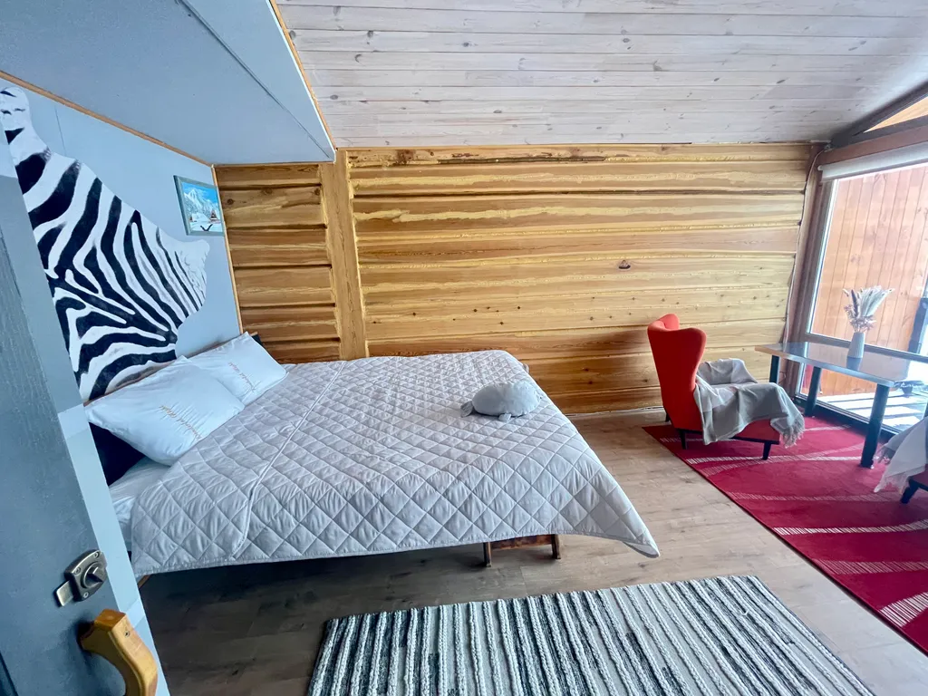 VIP жилье Барн с видом на Байкал