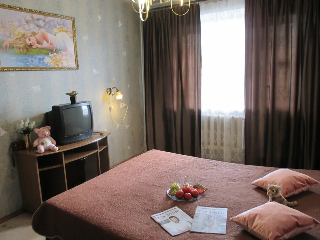 Уютная квартира рядом с аквапарком Улёт