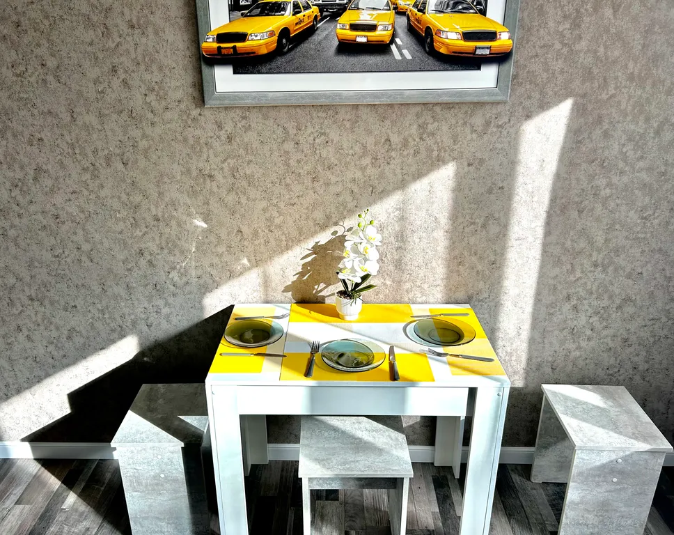 Квартира Квартира Уютная студия недалёко от моря — Геленджик