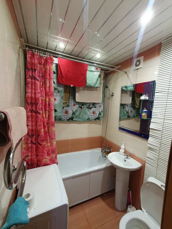 Уютная квартира в центре города