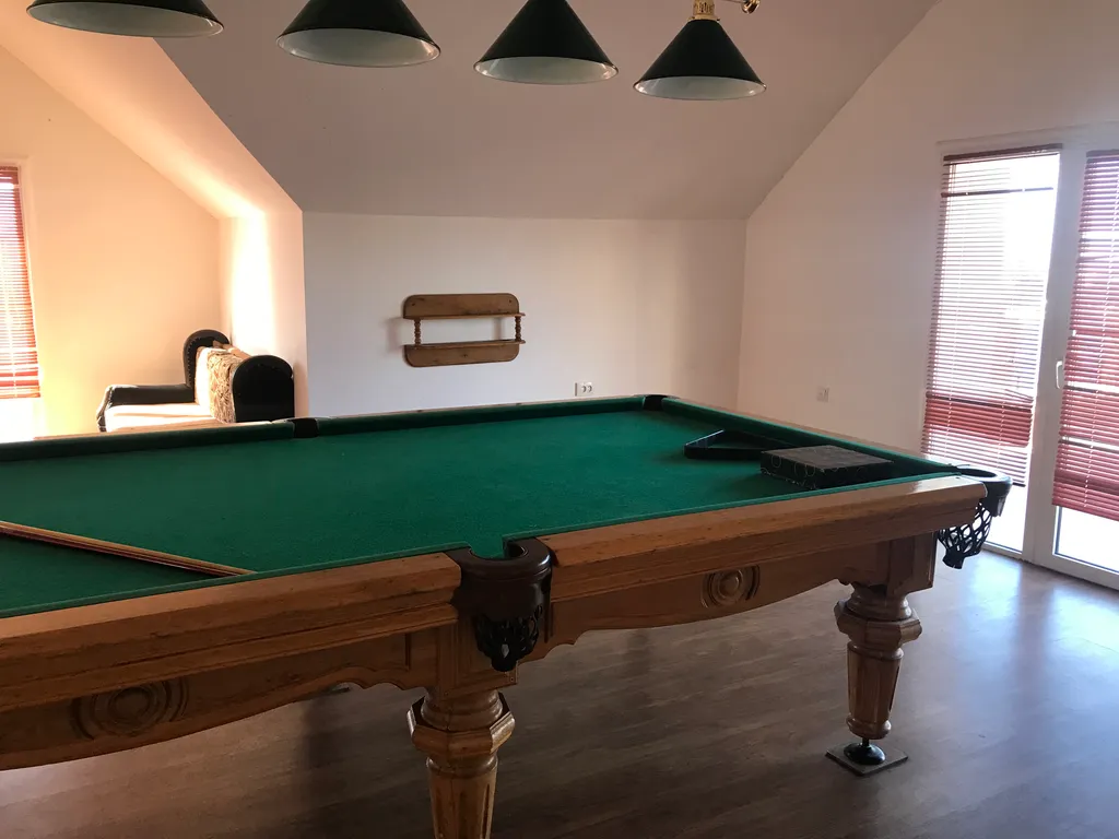 Дом для отдыха большой семьей