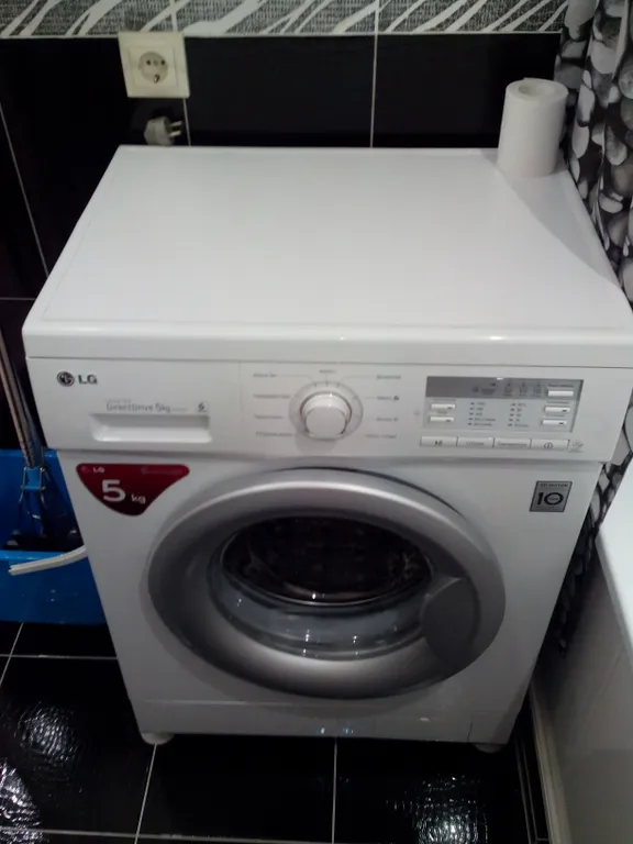 Идеально чистая квартира