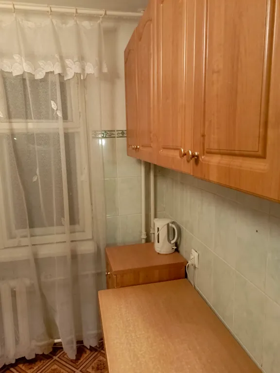 Уютная квартира, все необходимое для проживания имеется