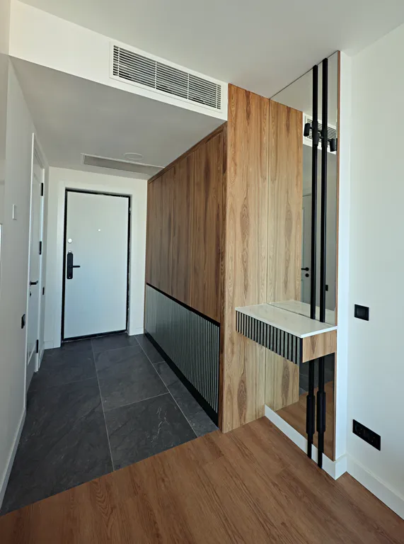 Люкс с видом на море