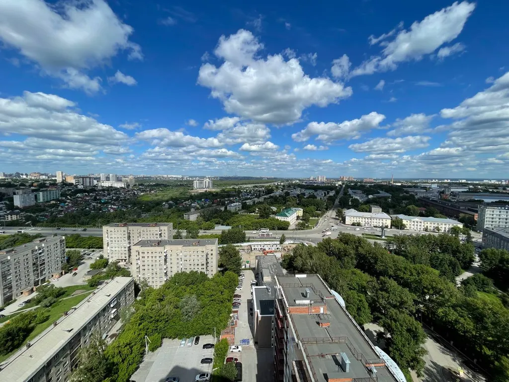 Квартира 1-комнатная Квартира — Новосибирск