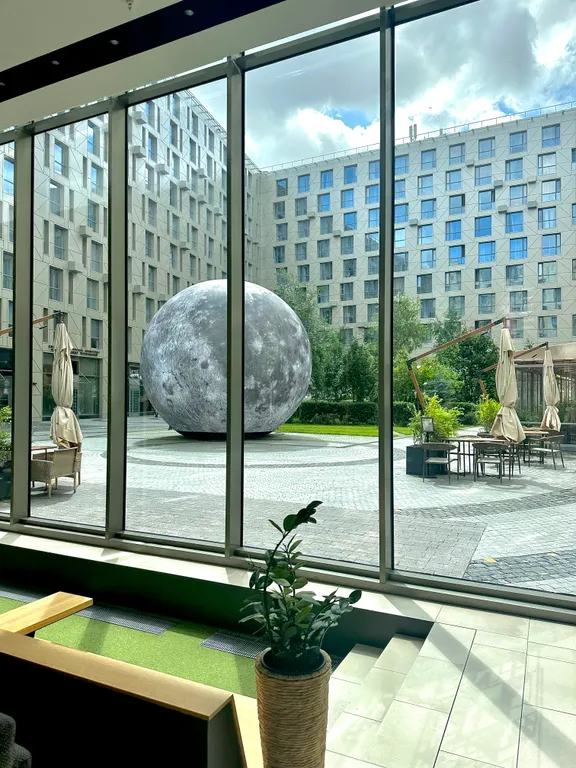 Квартира Солнечные апартаменты в центре — Санкт-Петербург