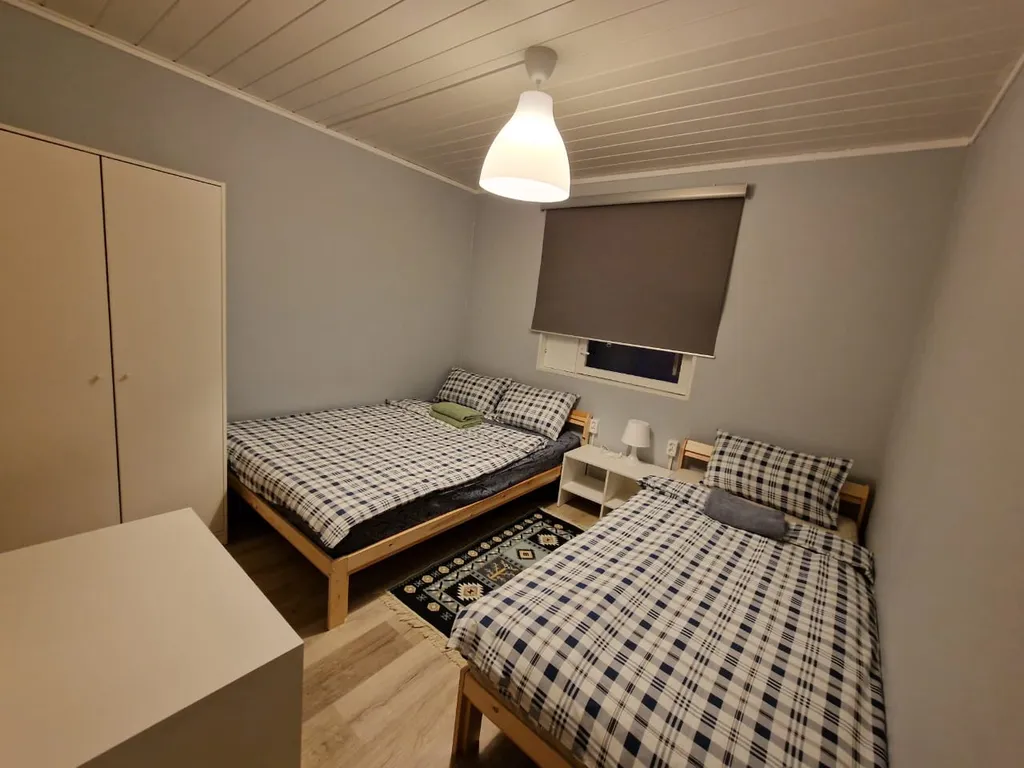 Дом на озере