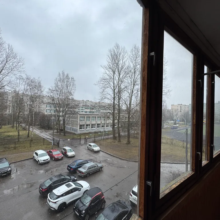 Уютная однушка на севере города в спальном районе