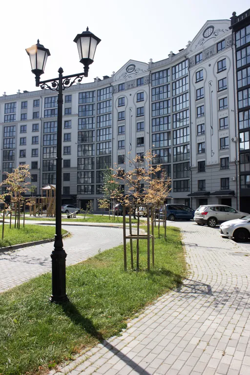 Квартира Уютный маяк