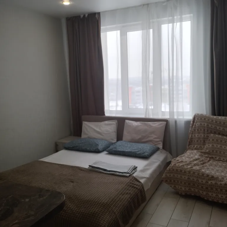 Квартира Уютная квартирка — аренда посуточно в Рязань