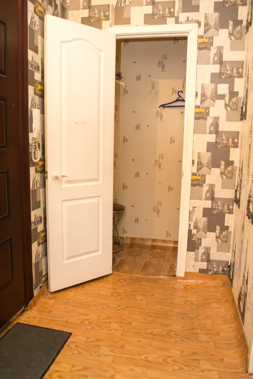 Квартира 1 комнатная