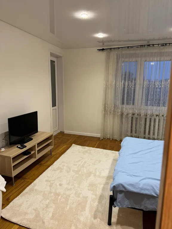 Уютная квартира в тихом районе