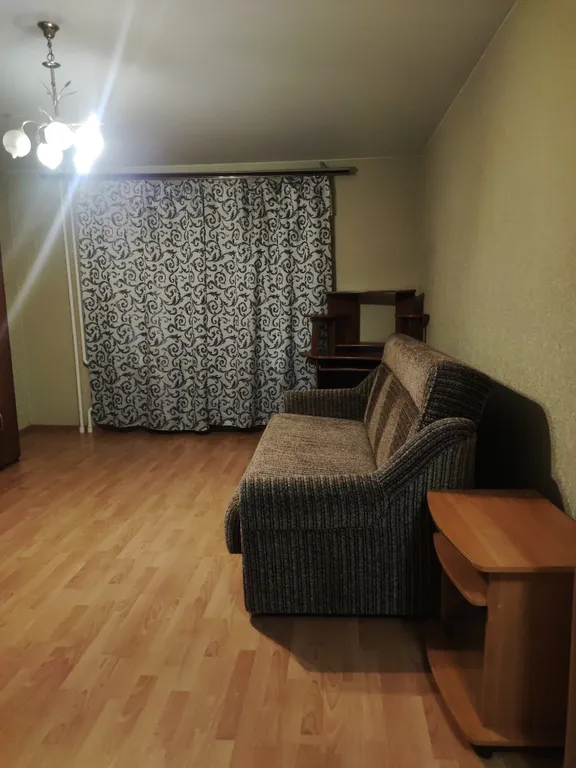 Просторная квартира