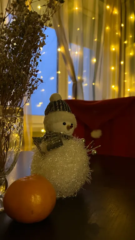 Видовая двухкомнатная квартира в зеленом районе города