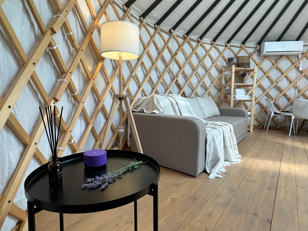 1-комнатный Дом