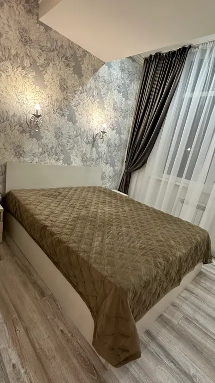 Квартира Квартира Сочи, уютный город для отдыха и развлечений — Раздольное