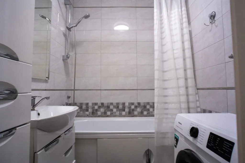 Апартаменты трехкомнатные в центральном районе города