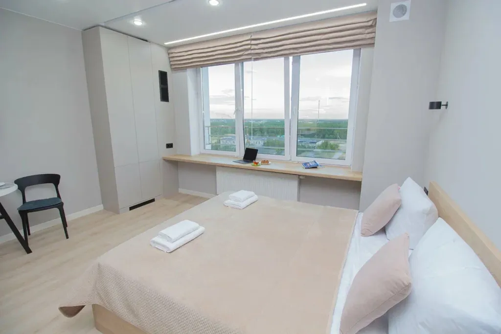 Эксклюзивная студия в центре (superior)