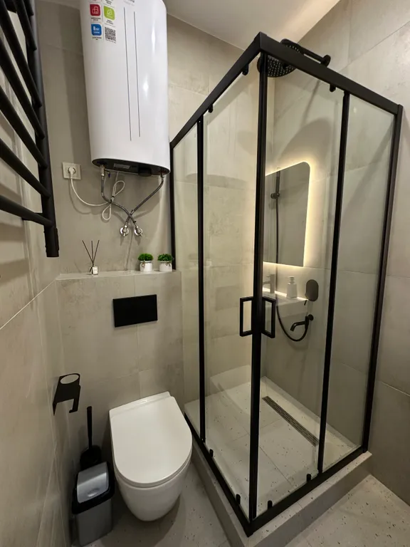 Квартира Квартира в Адлере с видом на море и горы — Адлер