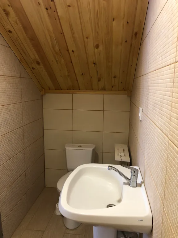 Комфортный двухместный номер на втором этаже