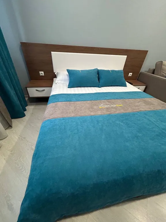 Апартаменты Берлога55 люкс