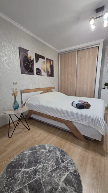 Уютная однокомная квартира в районе Аэродрома