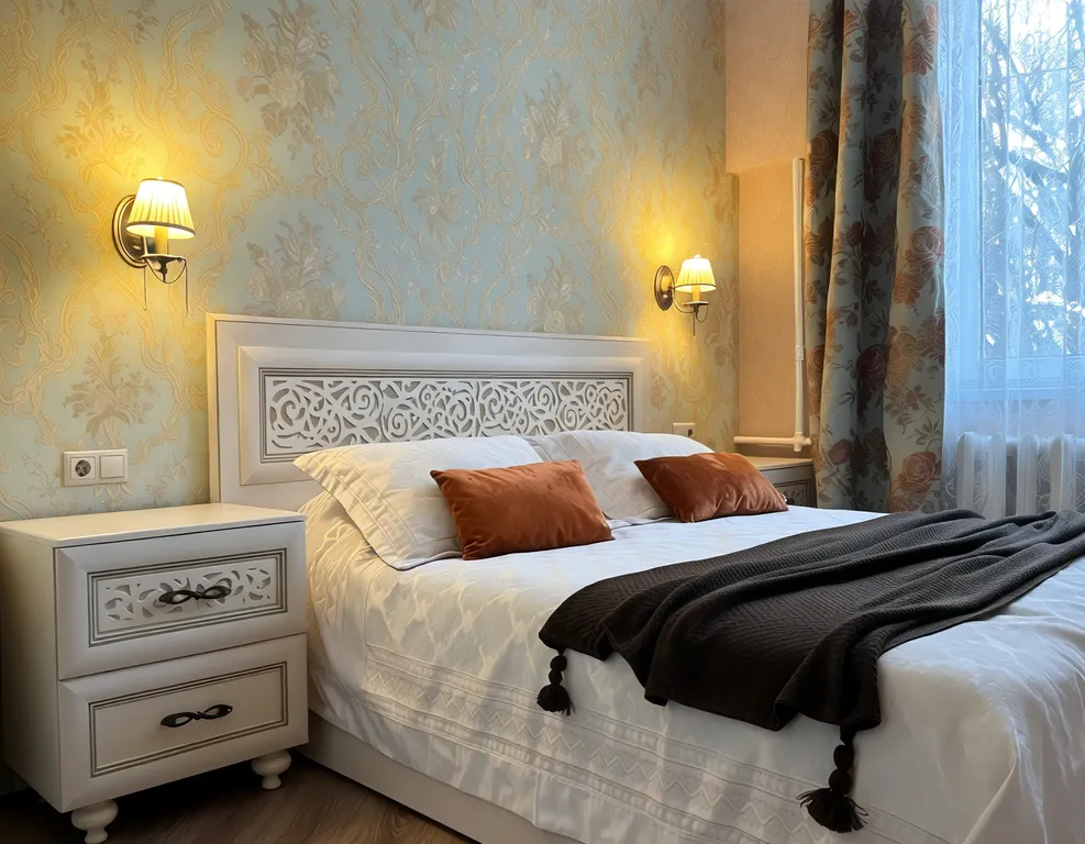 Уютные апартаменты в историческом центре Великого Новгорода