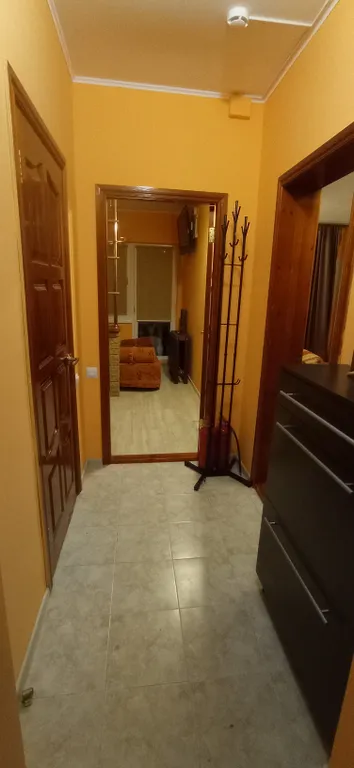 Квартира Двухкомнатные Апартаменты с видом на море — Любимовка