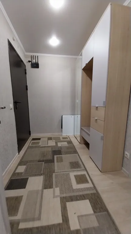 Уютная квартира-студия