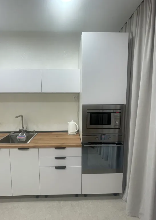 Комфортная квартира в новом комплексе Дарград, рядом с МегаАдыгея